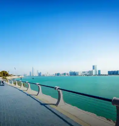 Corniche Beach & Waterfront