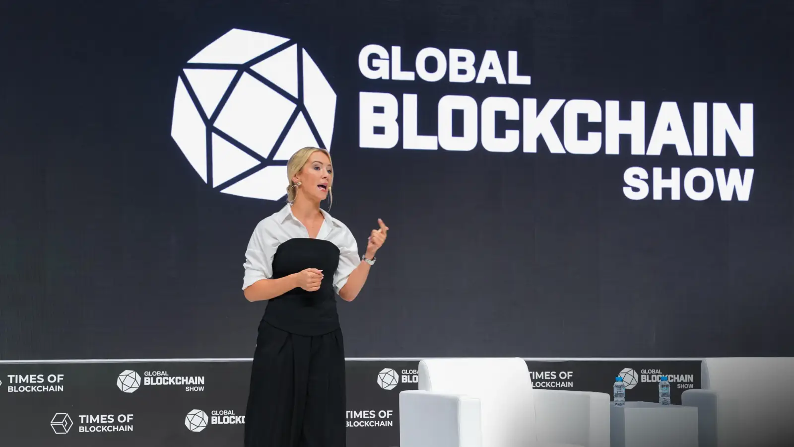 Global Blockchain Show Abu Dhabi 2025: Highlights, Insights & Impact