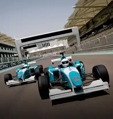 Yas Marina Circuit Driving Experience