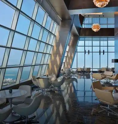 Observation Deck at 300