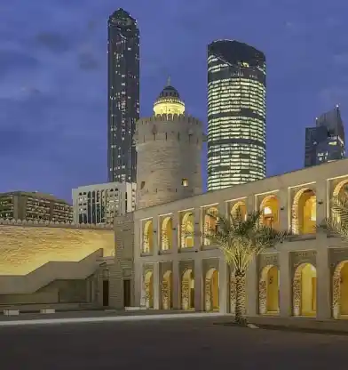 Qasr Al Hosn