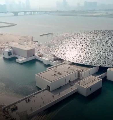 Louvre Abu Dhabi